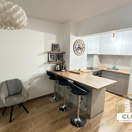 Cluj Aparthotel - Viva City - מראה חיצוני תמונה