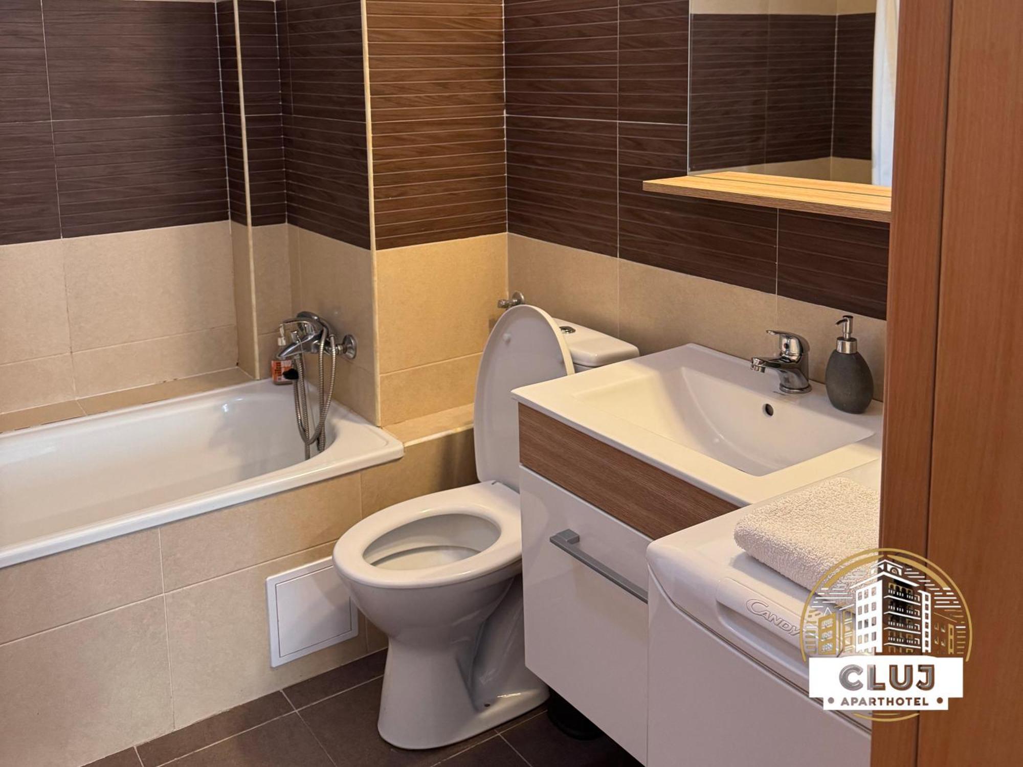 Cluj Aparthotel - Viva City - מראה חיצוני תמונה