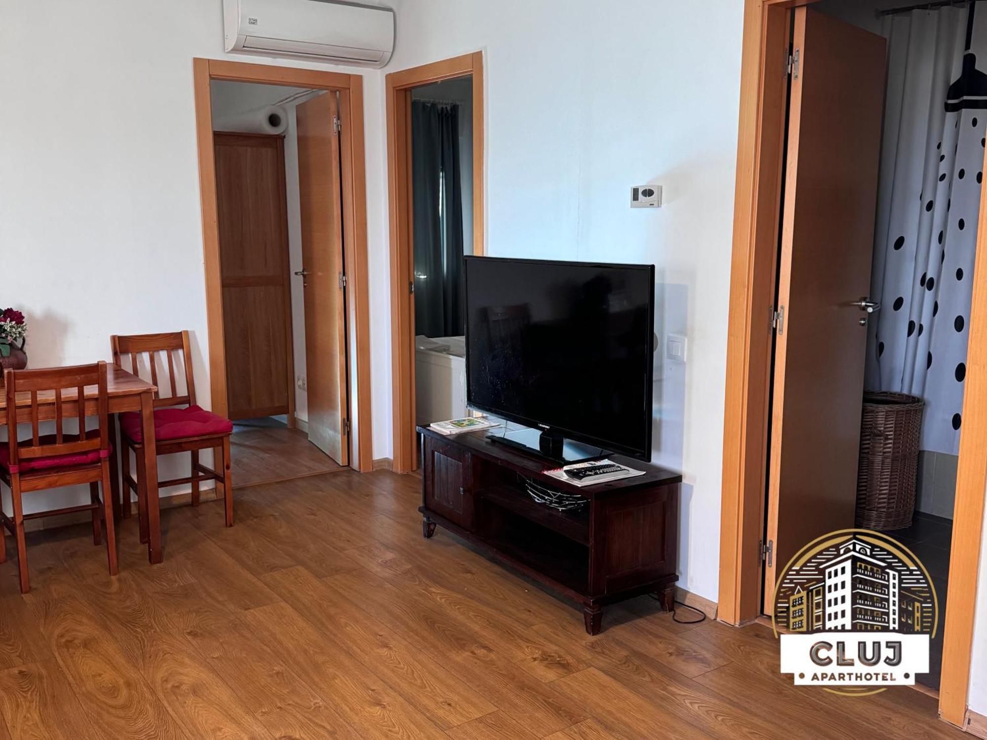 Cluj Aparthotel - Viva City - מראה חיצוני תמונה