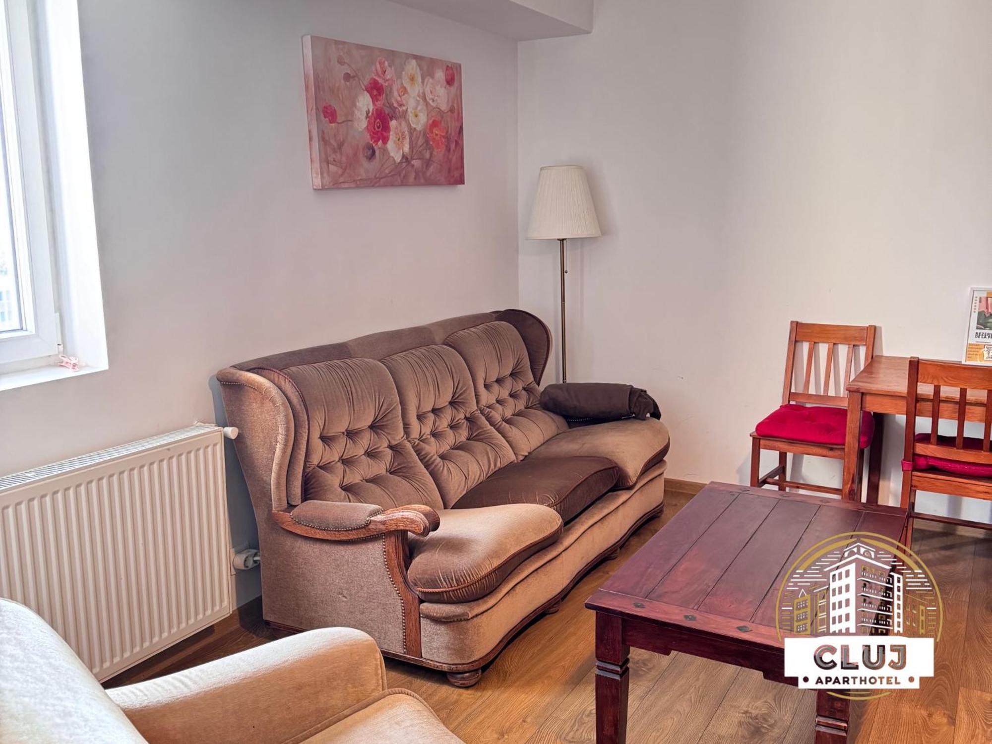 Cluj Aparthotel - Viva City - מראה חיצוני תמונה