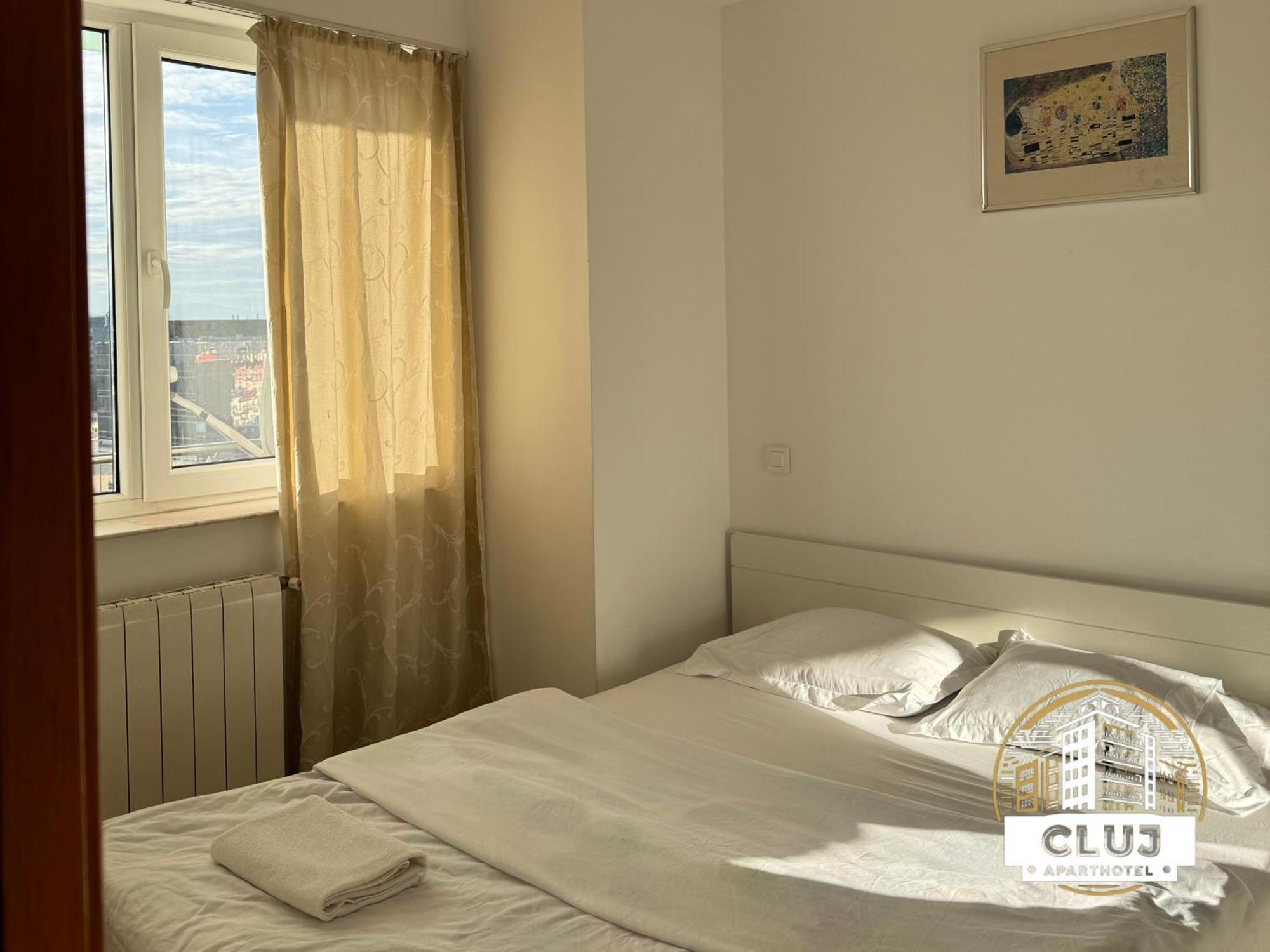Cluj Aparthotel - Viva City - מראה חיצוני תמונה