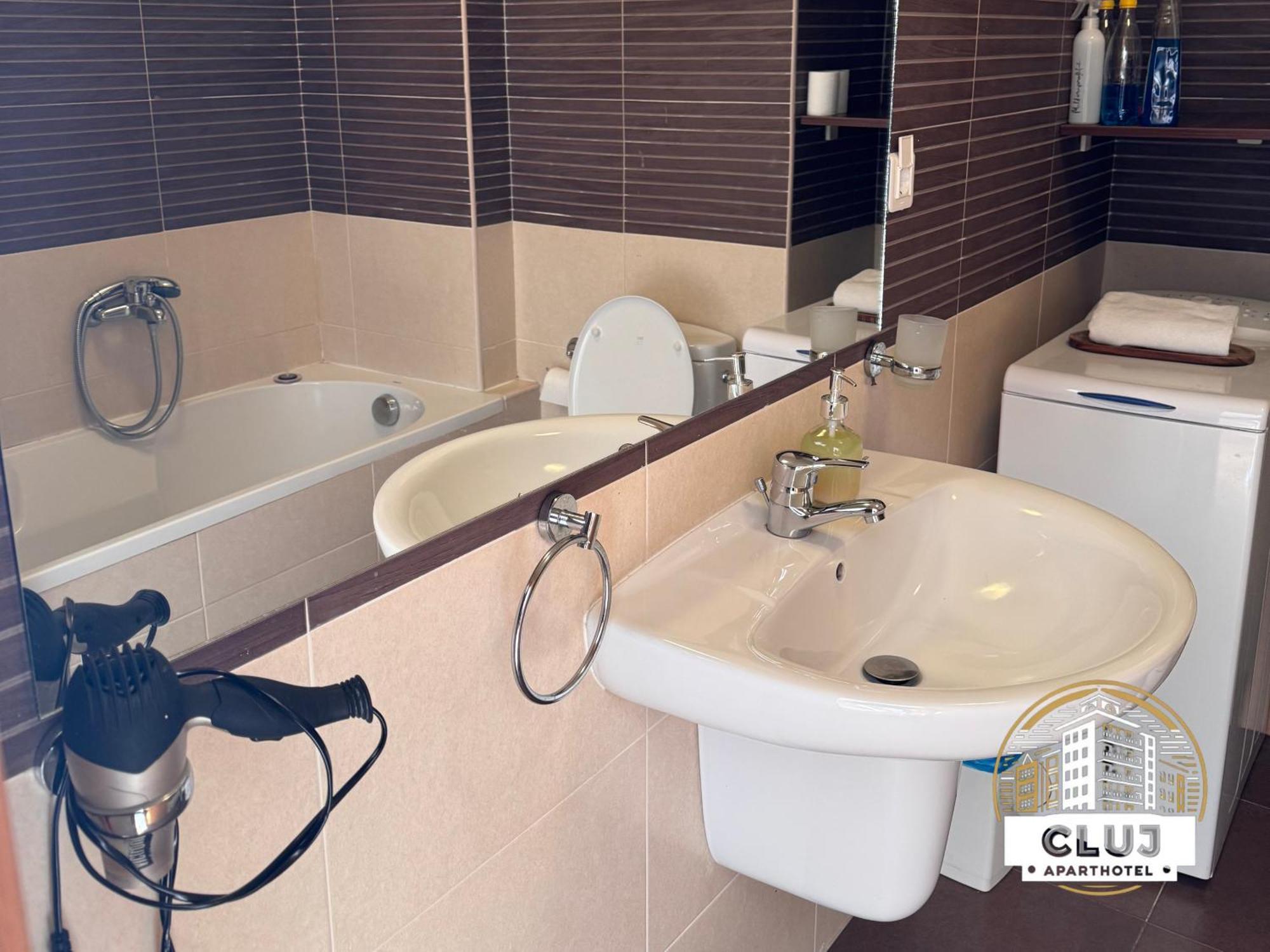 Cluj Aparthotel - Viva City - מראה חיצוני תמונה