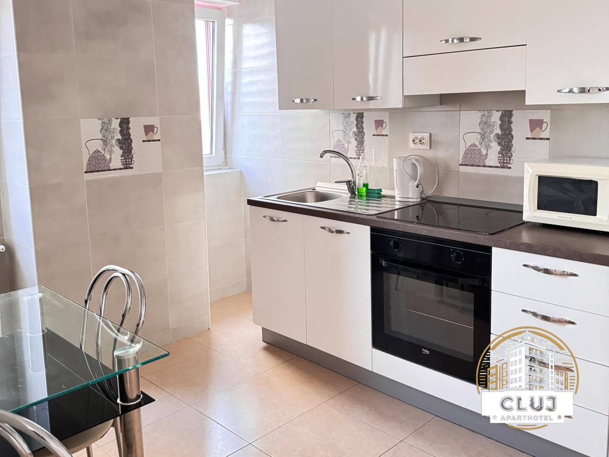 Cluj Aparthotel - Viva City - מראה חיצוני תמונה