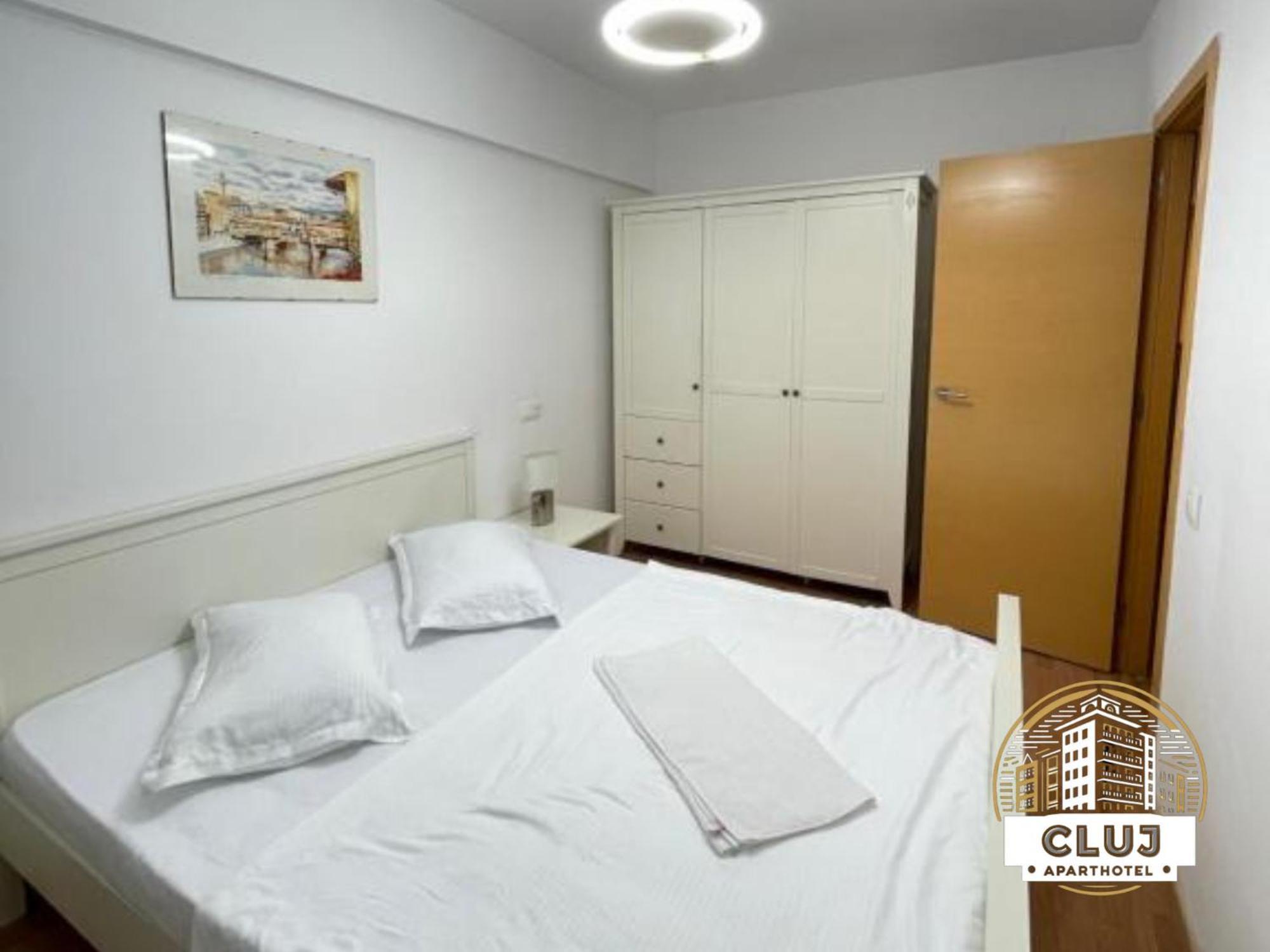 Cluj Aparthotel - Viva City - מראה חיצוני תמונה