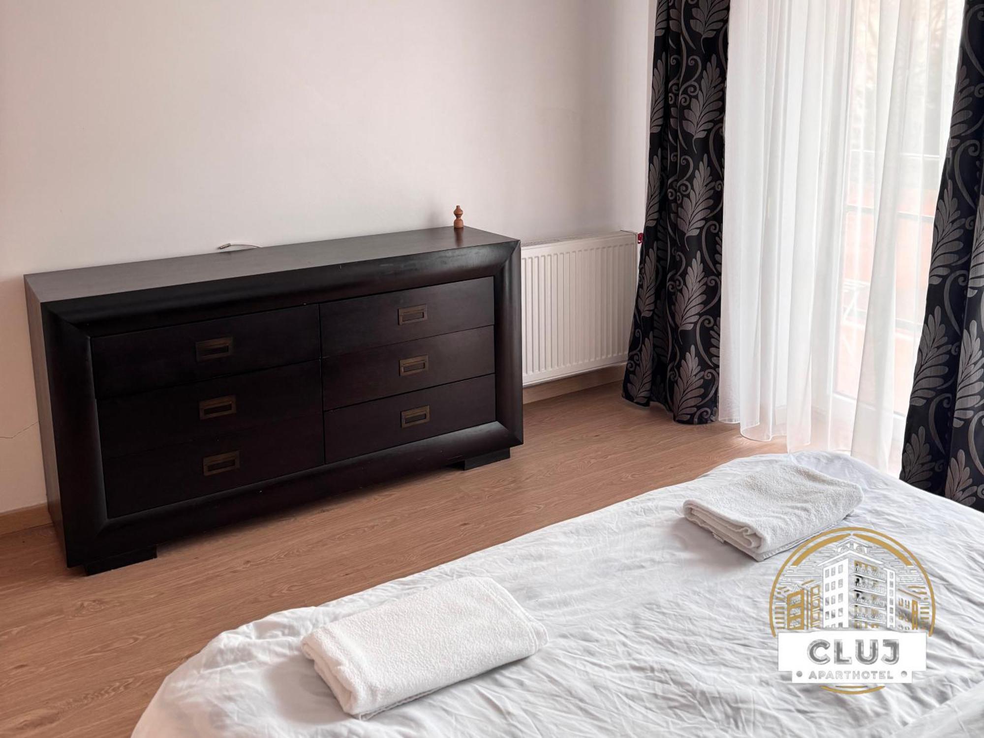Cluj Aparthotel - Viva City - מראה חיצוני תמונה