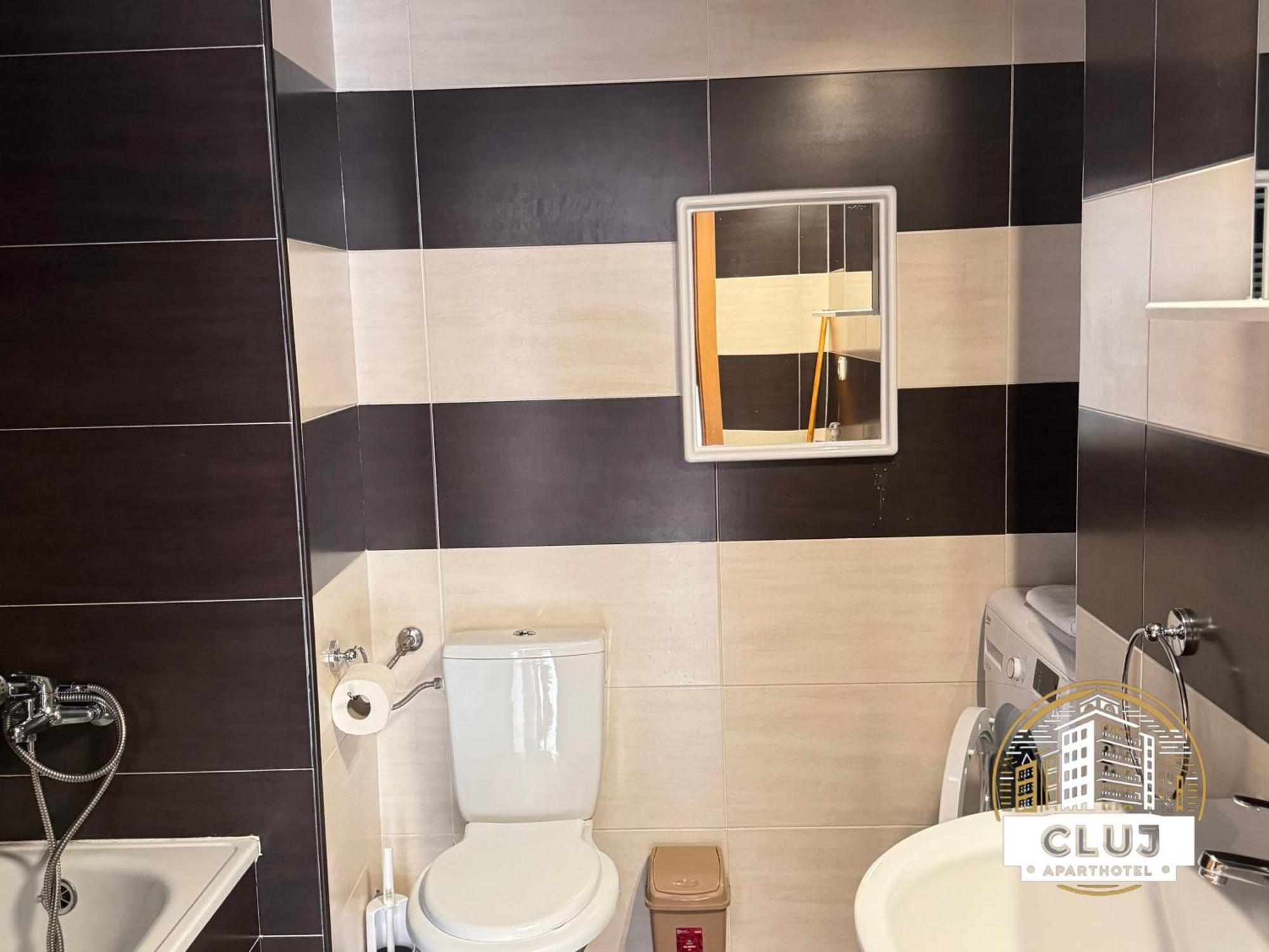 Cluj Aparthotel - Viva City - מראה חיצוני תמונה