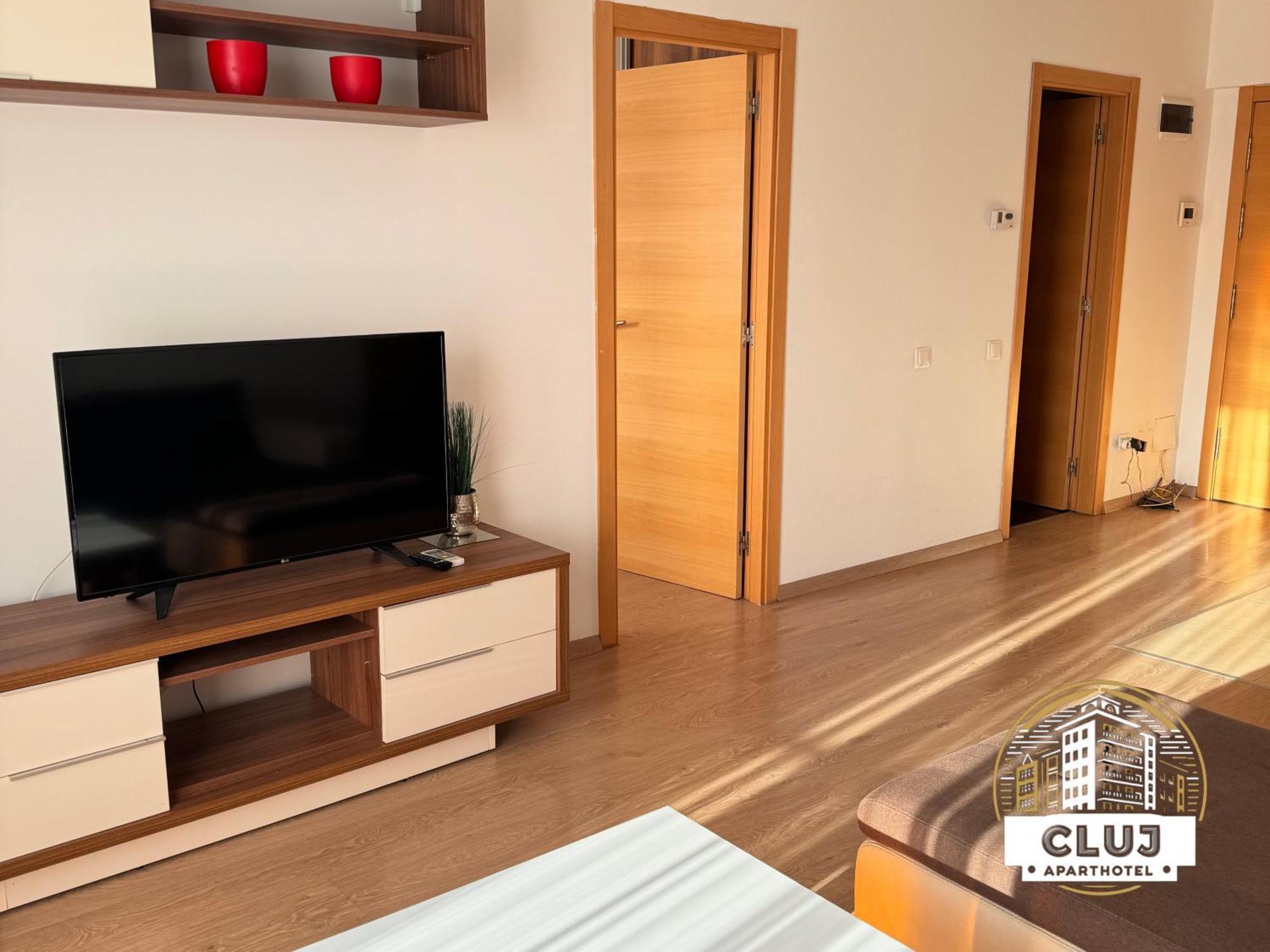 Cluj Aparthotel - Viva City - מראה חיצוני תמונה