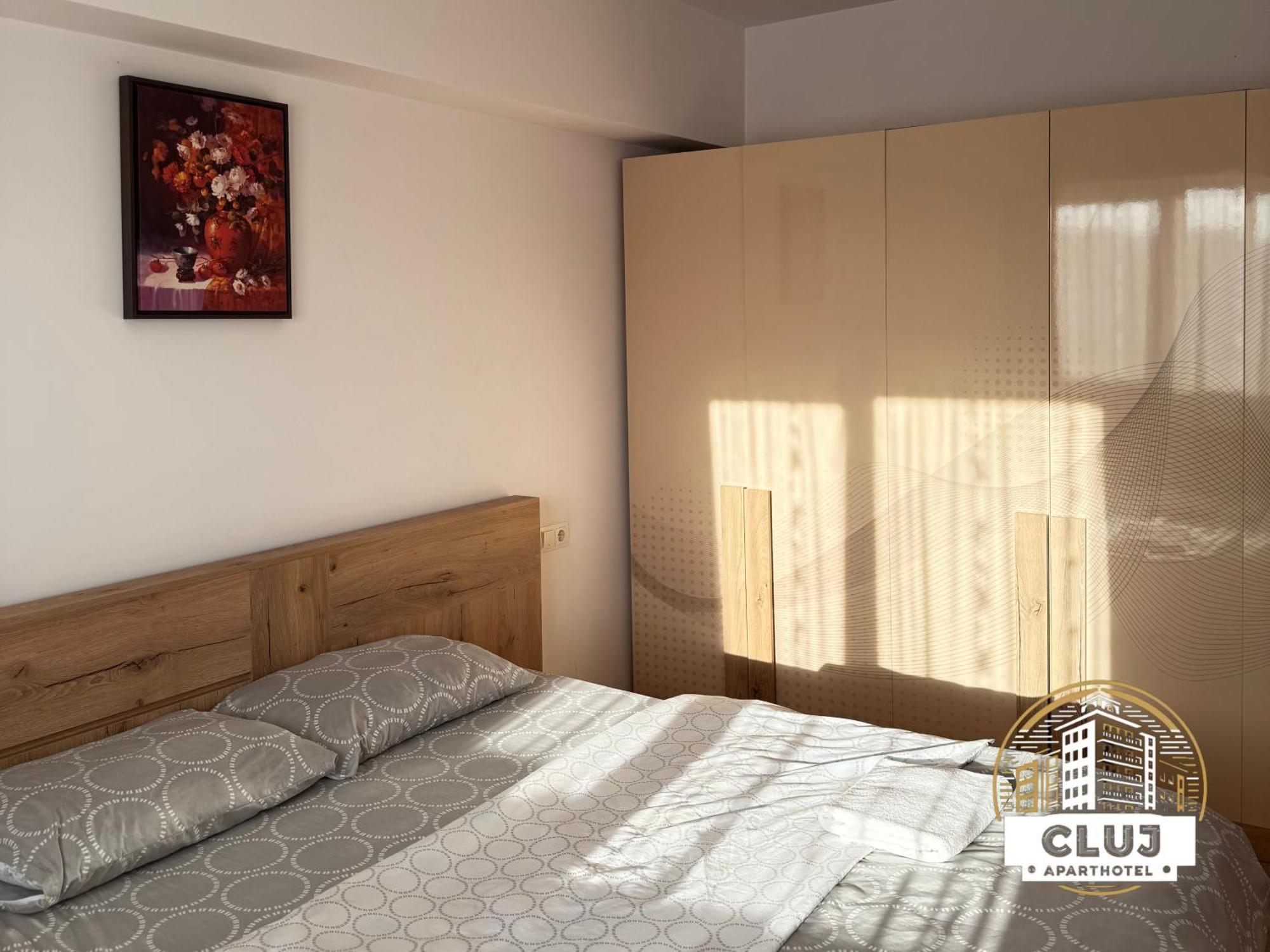 Cluj Aparthotel - Viva City - מראה חיצוני תמונה
