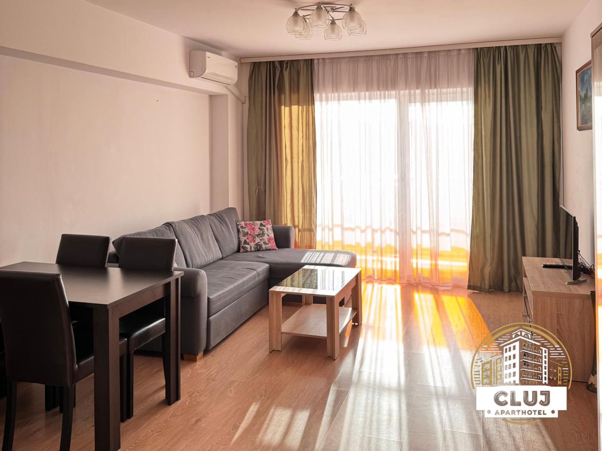 Cluj Aparthotel - Viva City - מראה חיצוני תמונה
