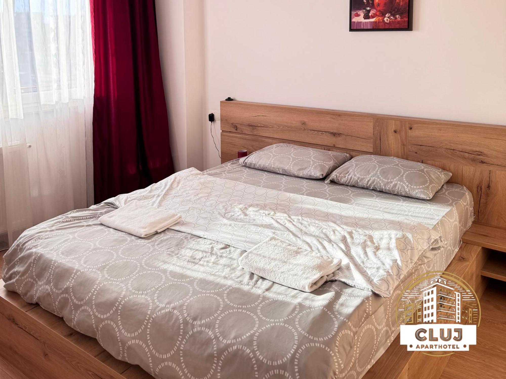 Cluj Aparthotel - Viva City - מראה חיצוני תמונה