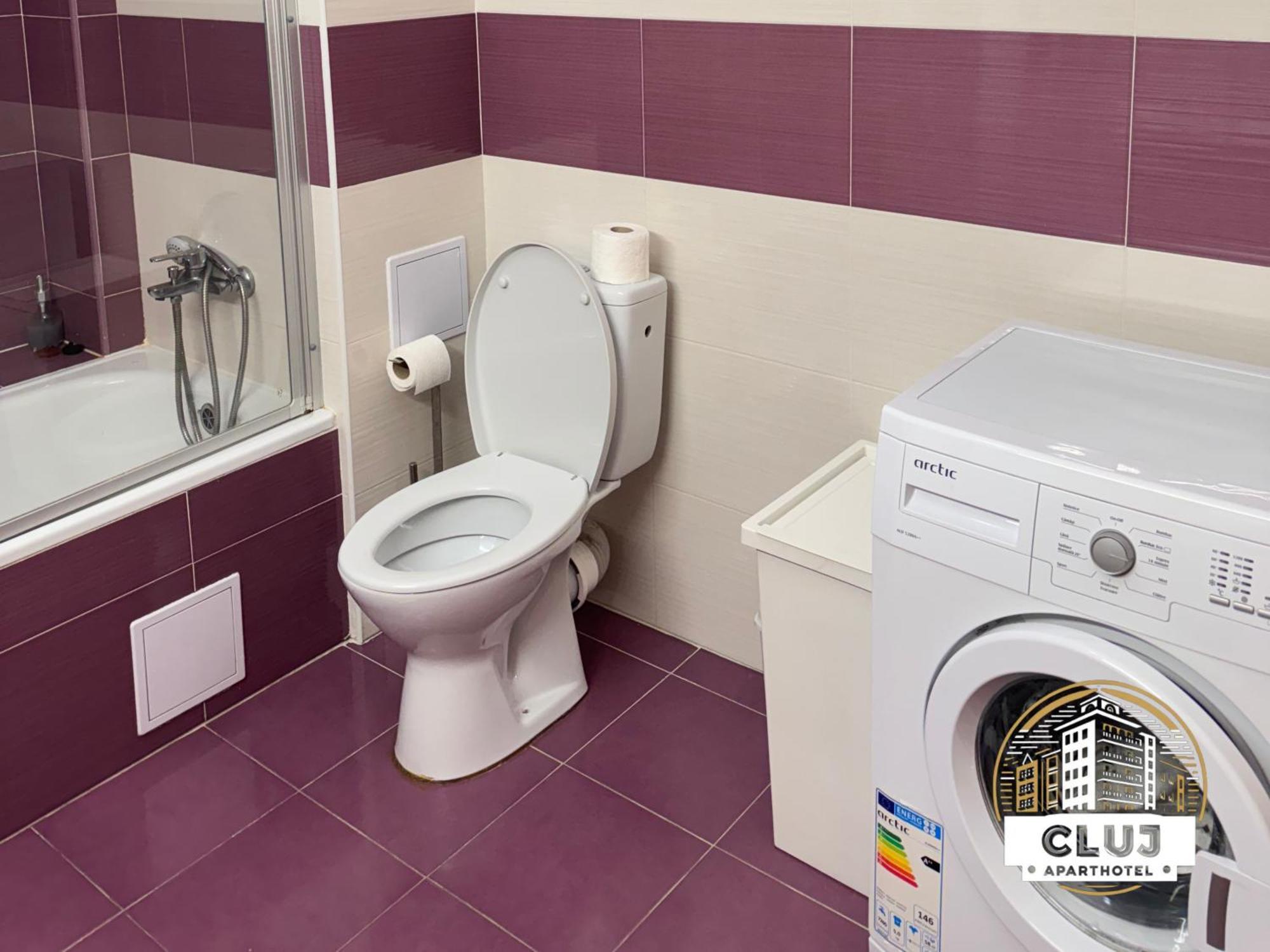 Cluj Aparthotel - Viva City - מראה חיצוני תמונה