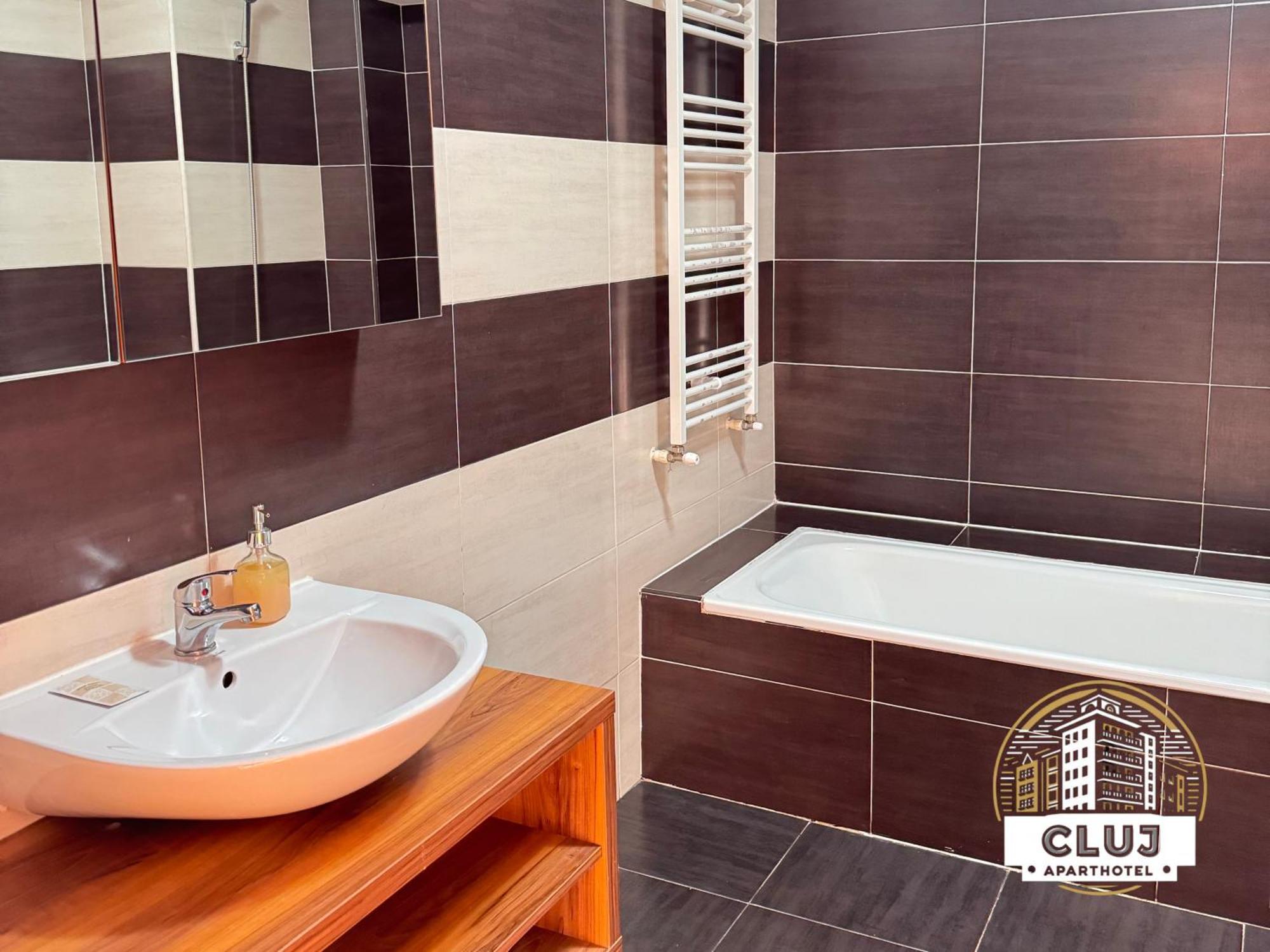 Cluj Aparthotel - Viva City - מראה חיצוני תמונה