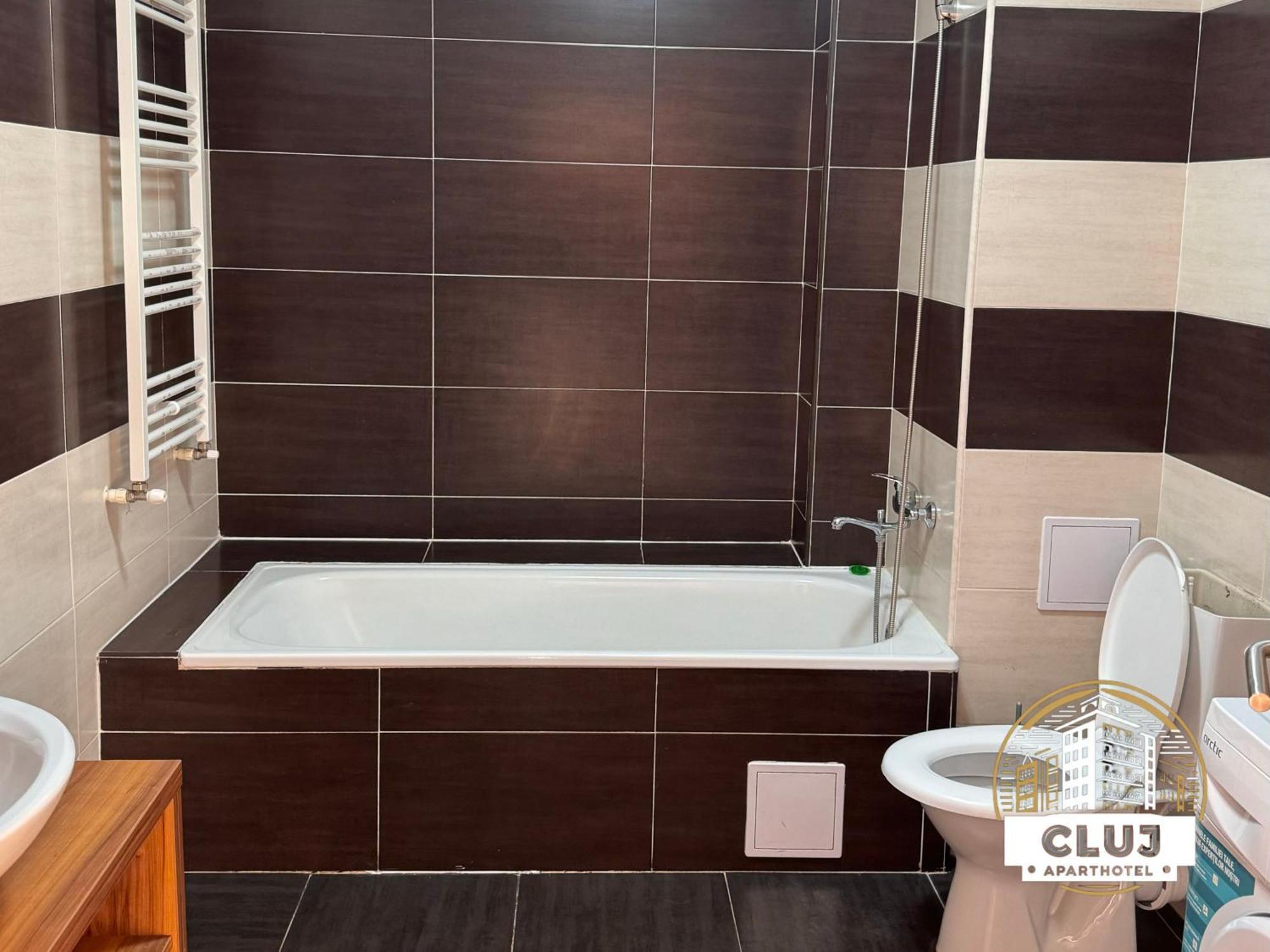 Cluj Aparthotel - Viva City - מראה חיצוני תמונה