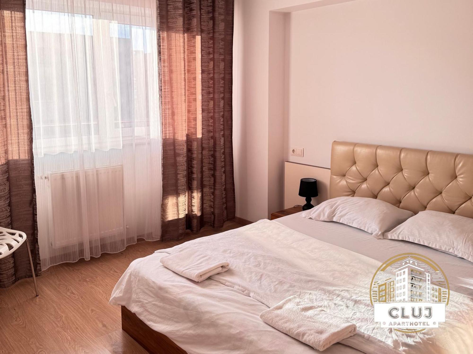 Cluj Aparthotel - Viva City - מראה חיצוני תמונה