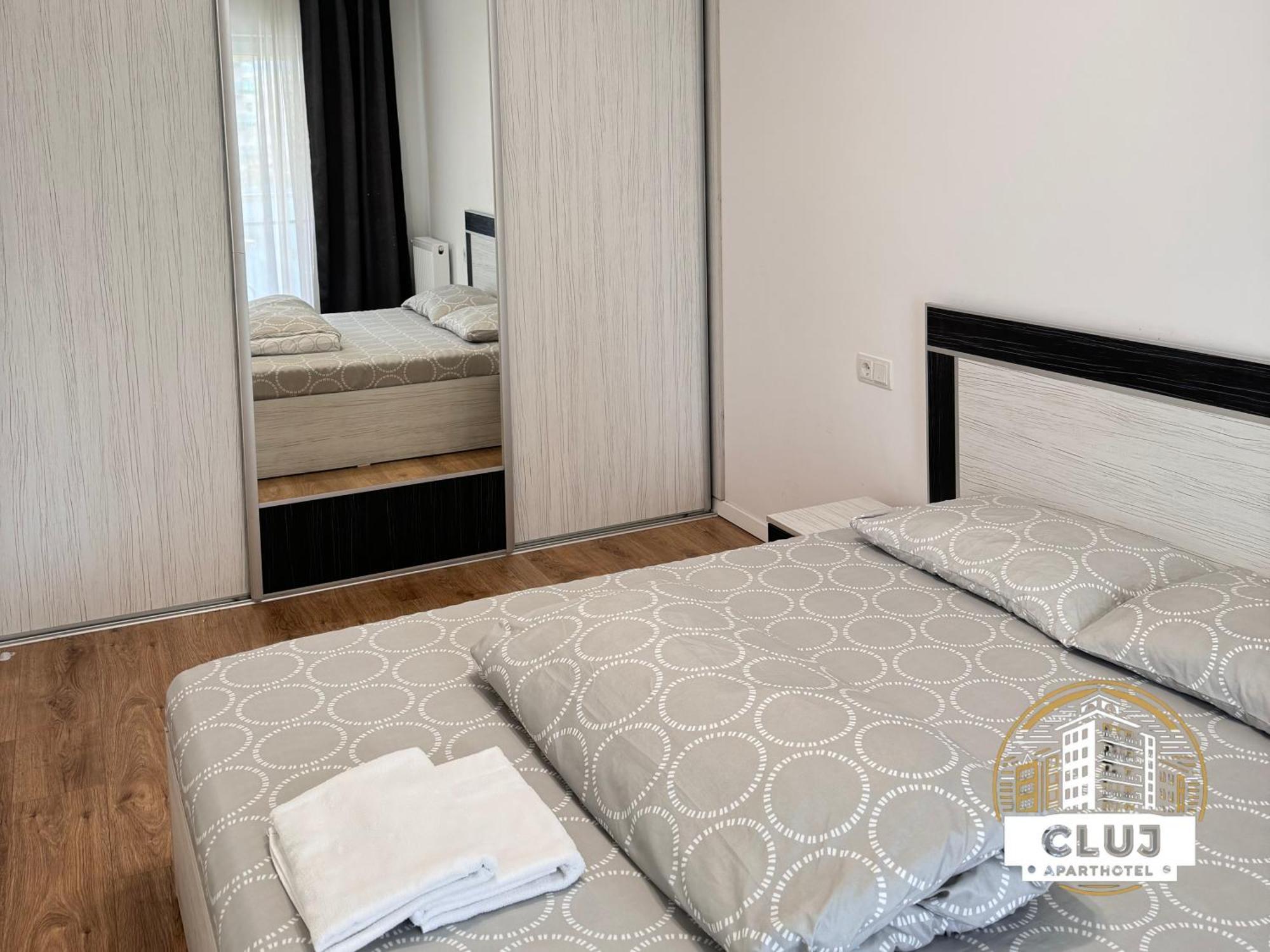 Cluj Aparthotel - Viva City - מראה חיצוני תמונה
