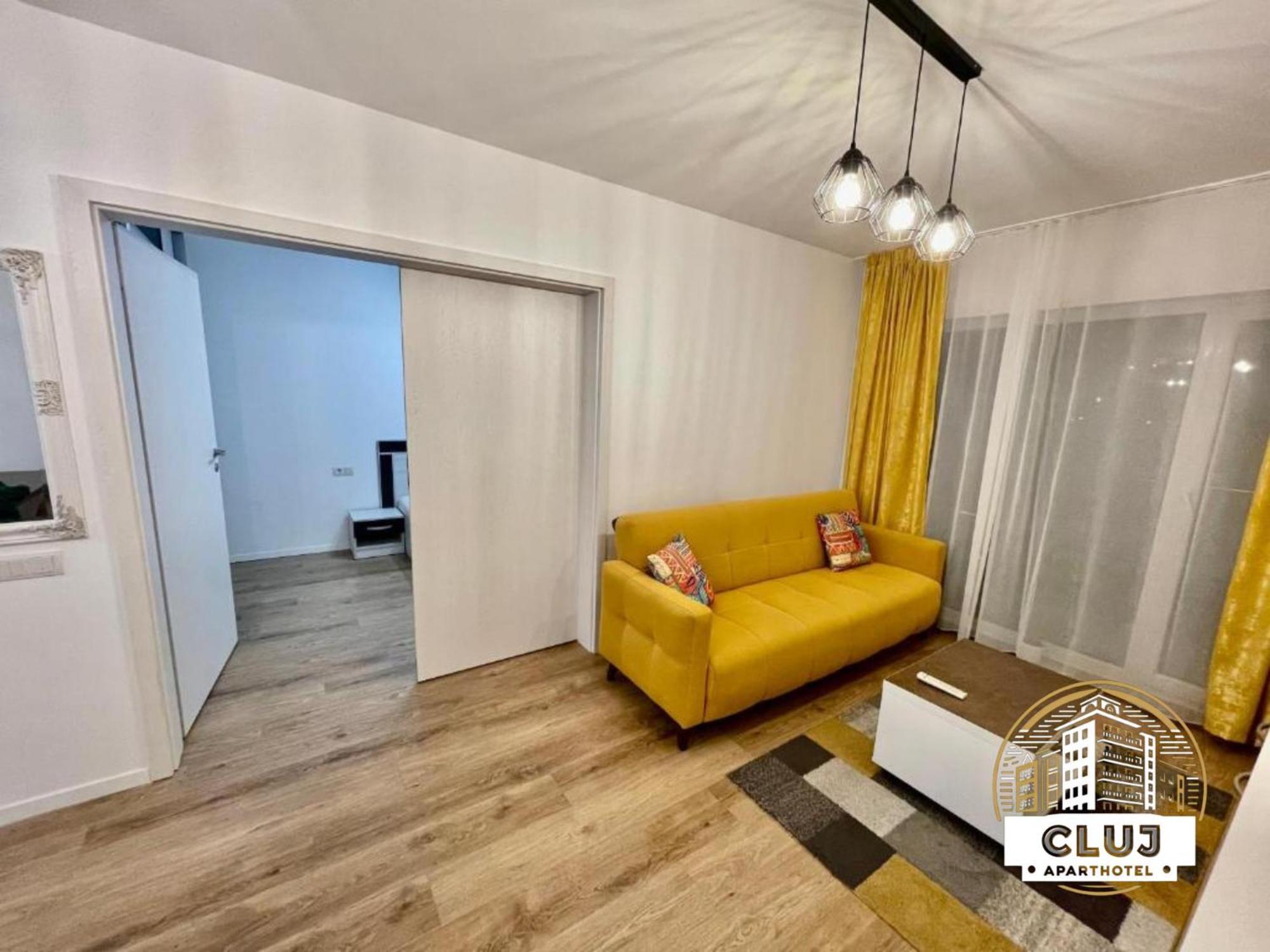 Cluj Aparthotel - Viva City - מראה חיצוני תמונה