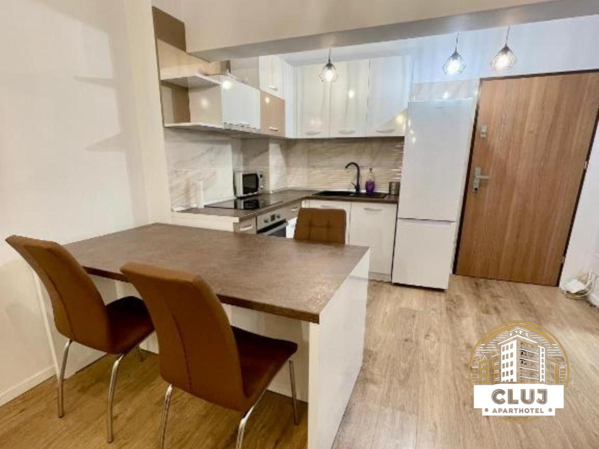 Cluj Aparthotel - Viva City - מראה חיצוני תמונה