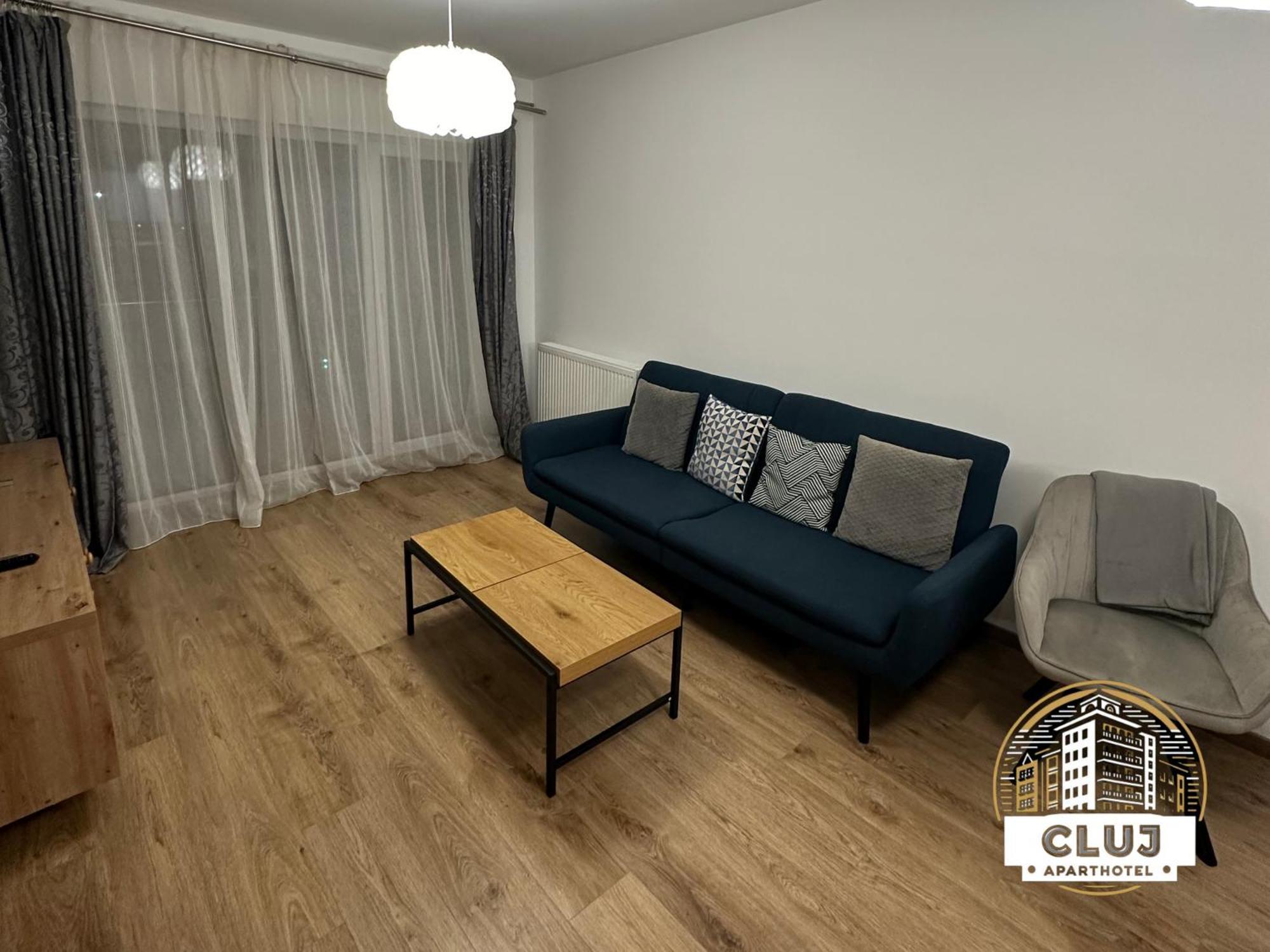 Cluj Aparthotel - Viva City - מראה חיצוני תמונה