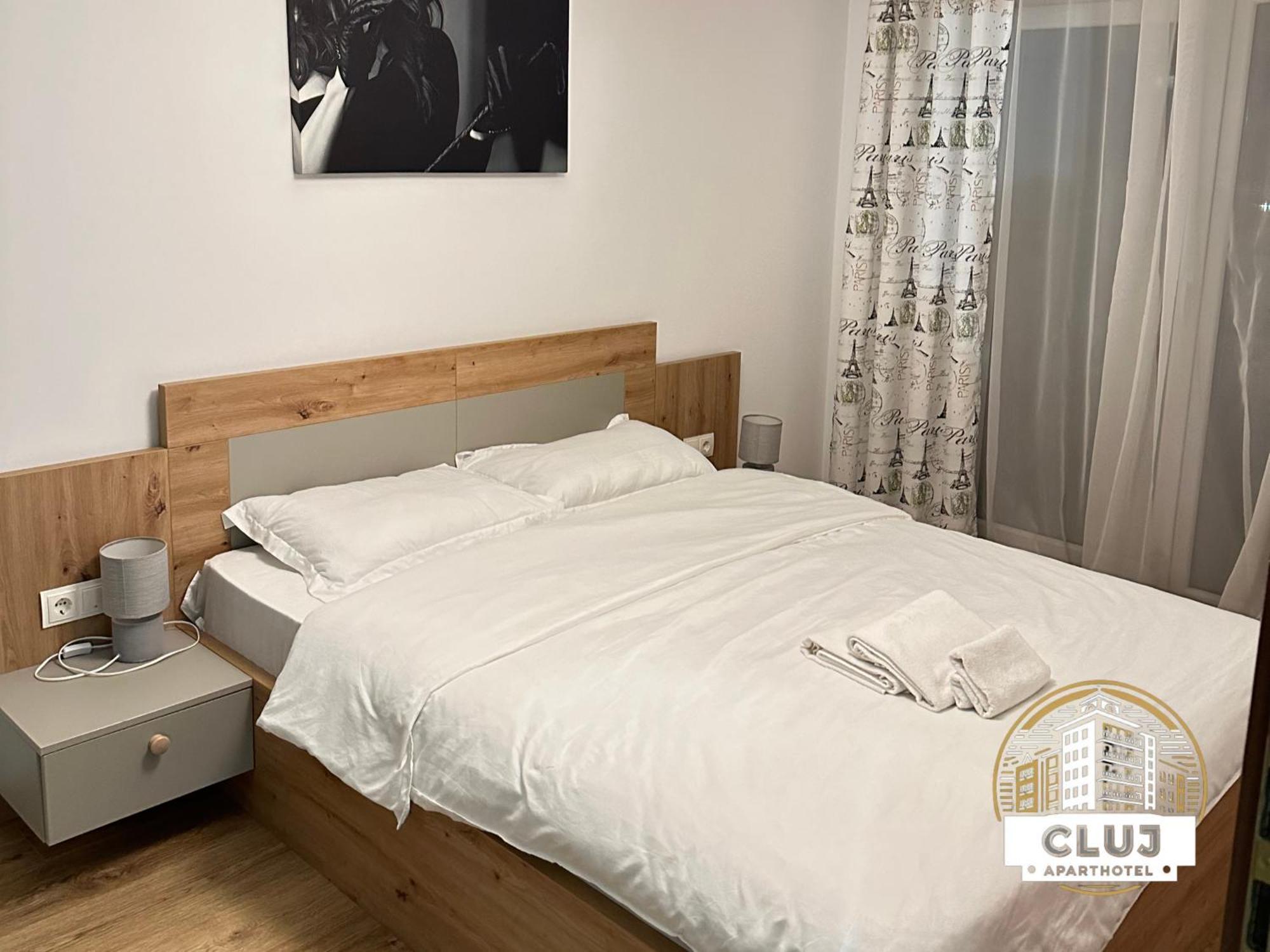 Cluj Aparthotel - Viva City - מראה חיצוני תמונה