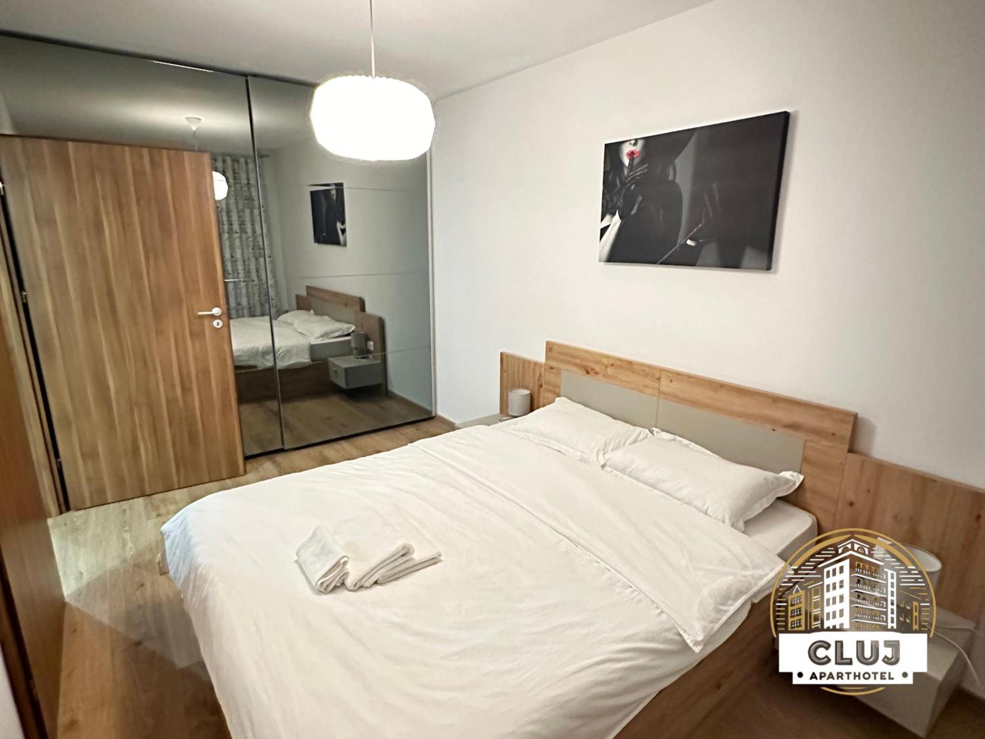 Cluj Aparthotel - Viva City - מראה חיצוני תמונה