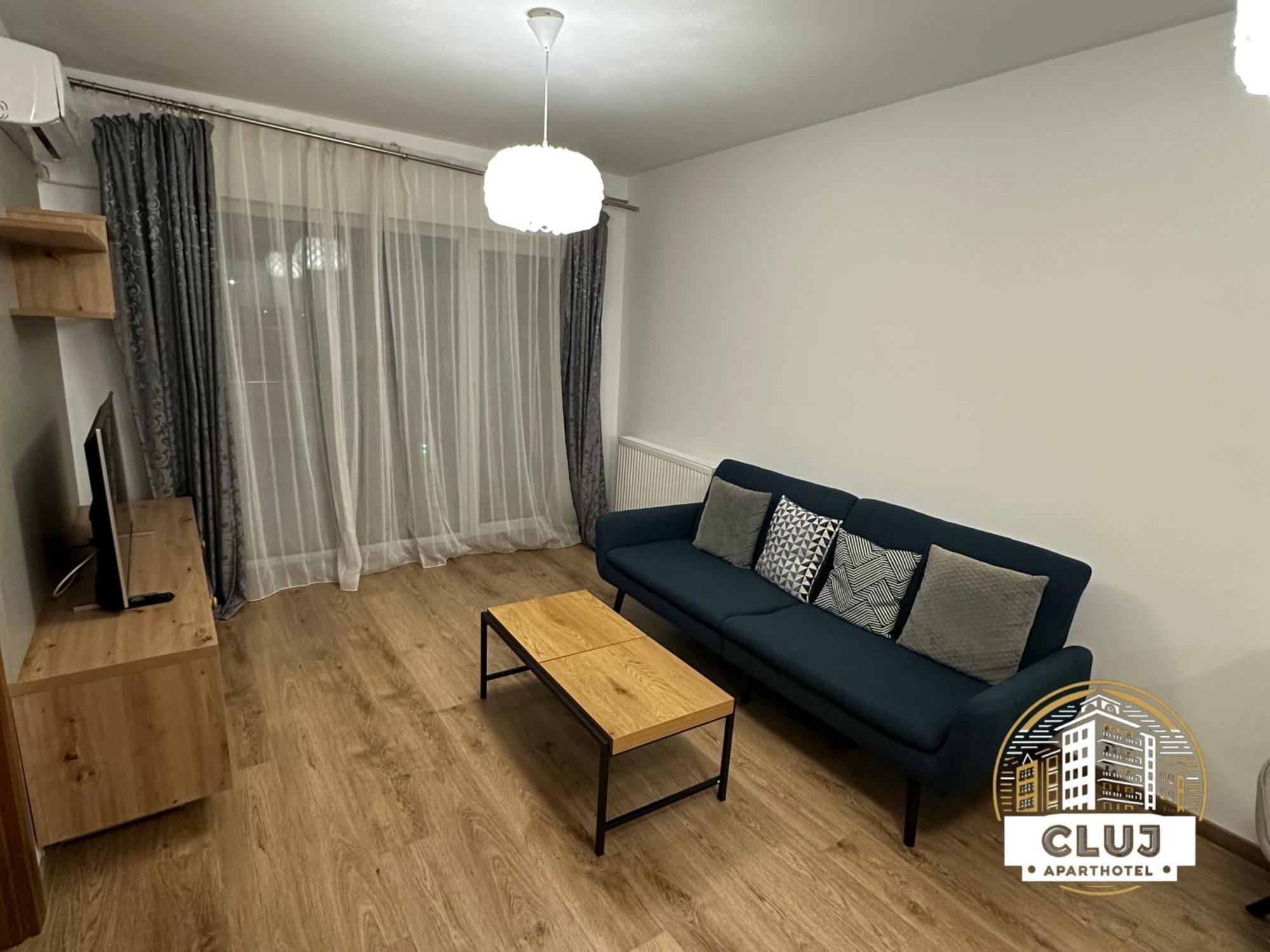 Cluj Aparthotel - Viva City - מראה חיצוני תמונה