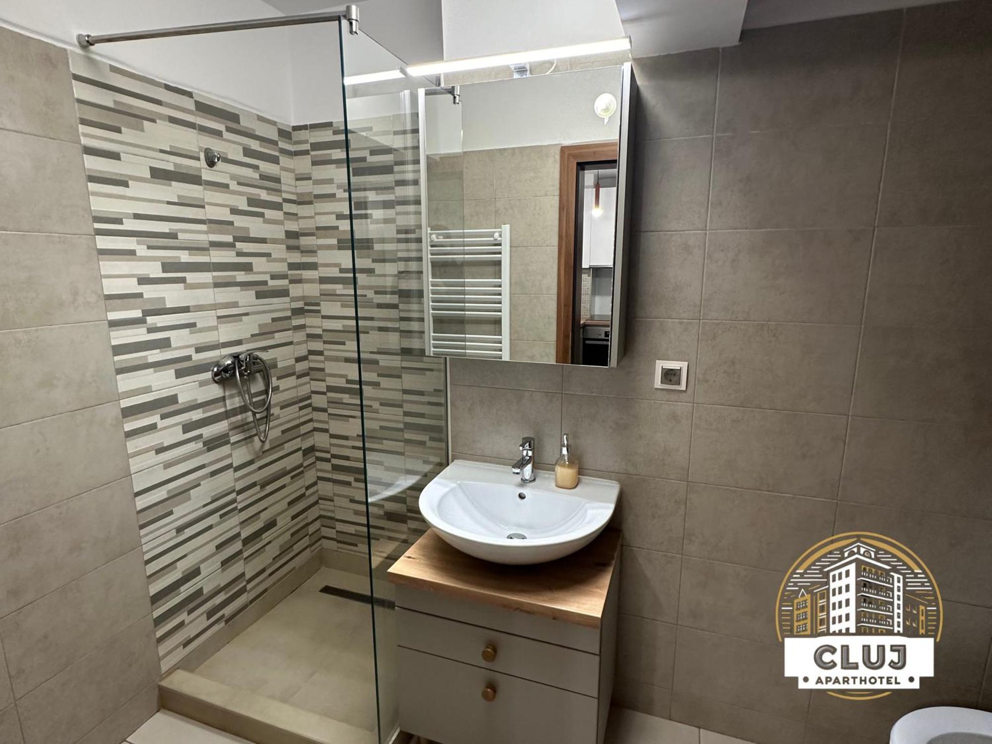 Cluj Aparthotel - Viva City - מראה חיצוני תמונה