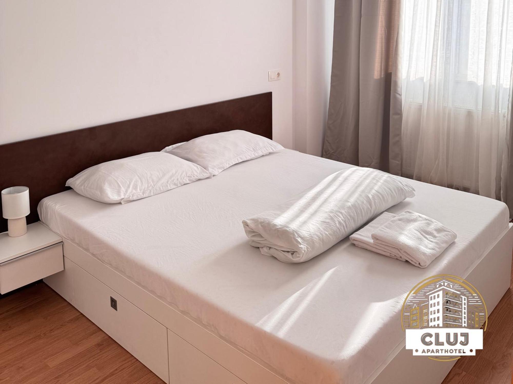 Cluj Aparthotel - Viva City - מראה חיצוני תמונה