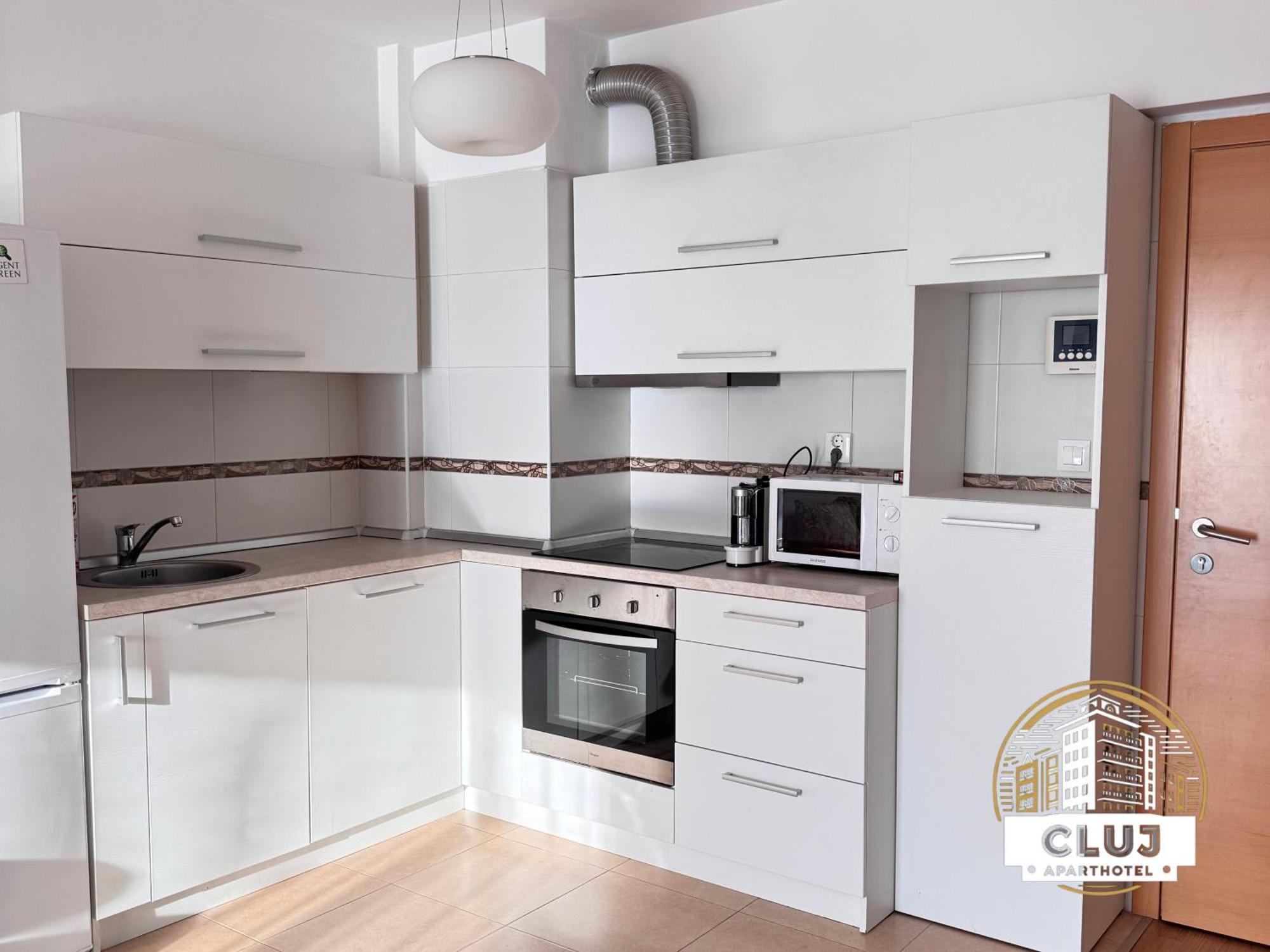 Cluj Aparthotel - Viva City - מראה חיצוני תמונה
