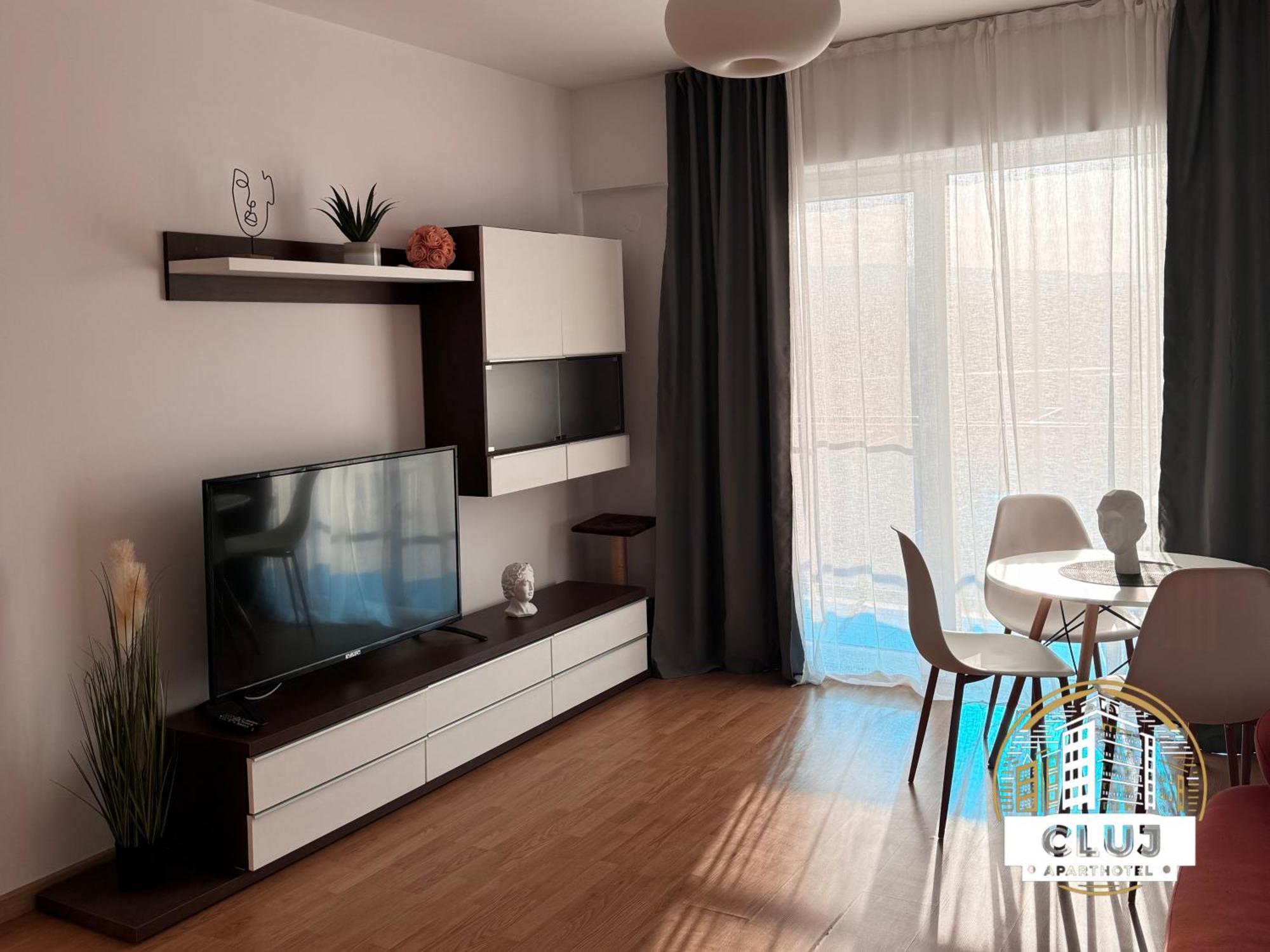 Cluj Aparthotel - Viva City - מראה חיצוני תמונה
