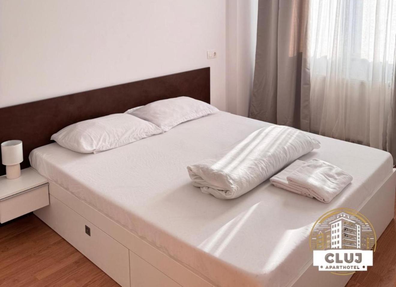 Cluj Aparthotel - Viva City - מראה חיצוני תמונה